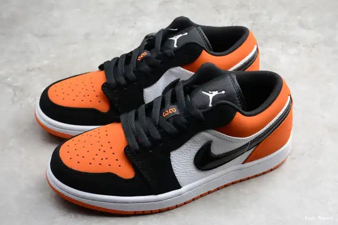 Kick Theory Air Shattered Backboard Low 553558-128 Jordan 1 0528